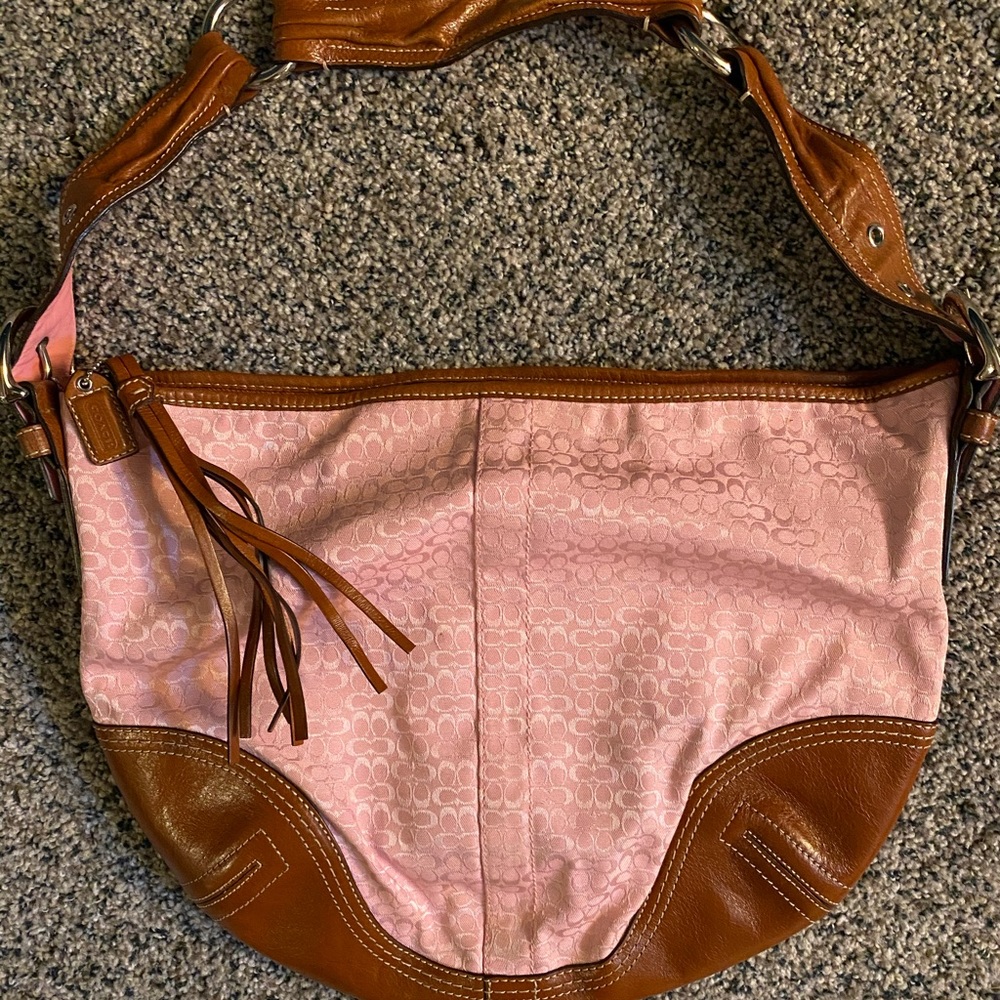 Coach handbag